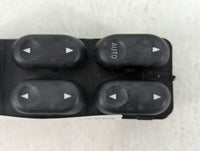 2001-2007 Ford Escape Master Power Window Switch Replacement Driver Side Left Fits Fits 2001 2002 2003 2004 2005 2006 2007 O