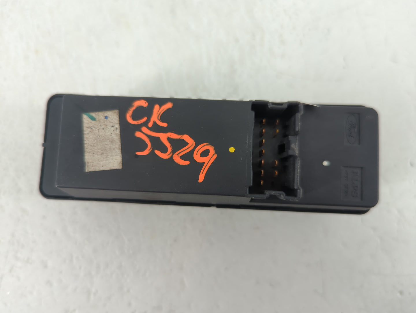 2001-2007 Ford Escape Master Power Window Switch Replacement Driver Side Left Fits Fits 2001 2002 2003 2004 2005 2006 2007 O