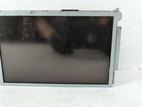 Ford Escape Information Radio Display Screen 637685 - Oemusedautoparts1.com
