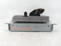 Ford Escape Information Radio Display Screen 637685 - Oemusedautoparts1.com