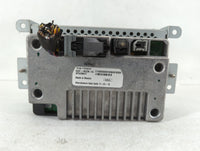 Ford Escape Information Radio Display Screen 637685 - Oemusedautoparts1.com