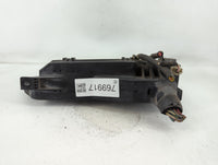2001-2004 Ford Escape Fusebox Fuse Box Panel Relay Module P/N:PBT+RUBBER A1 90293 Fits Fits 2001 2002 2003 2004 OEM Used Aut