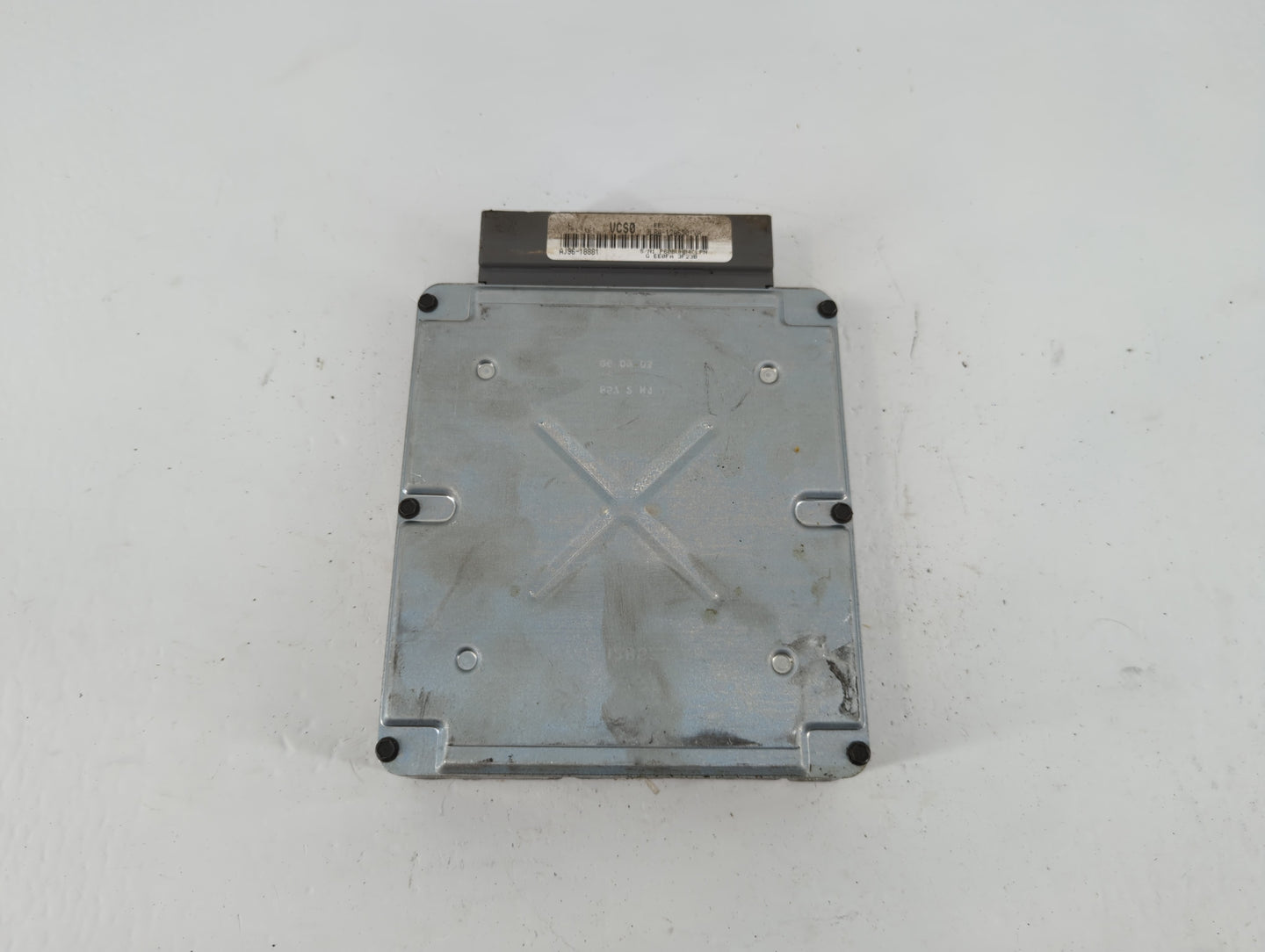 2003-2004 Ford Escape PCM Engine Control Computer ECU ECM PCU OEM Fits Fits 2003 2004 OEM Used Auto Parts - Oemusedautoparts