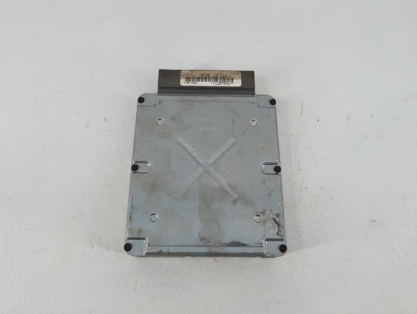 2003-2004 Ford Escape PCM Engine Control Computer ECU ECM PCU OEM Fits Fits 2003 2004 OEM Used Auto Parts - Oemusedautoparts