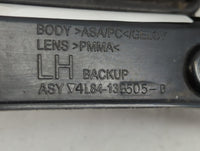 2001-2007 Ford Escape Rear Center Lid Brake Light Tail Light P/N:4l84-13b505-d Fits Fits 2001 2002 2003 2004 2005 2006 2007 