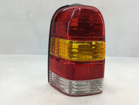 2001-2007 Ford Escape Tail Light Assembly Driver Left OEM P/N:4L84-13B505-D Fits Fits 2001 2002 2003 2004 2005 2006 2007 OEM