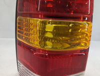 2001-2007 Ford Escape Tail Light Assembly Driver Left OEM P/N:4L84-13B505-D Fits Fits 2001 2002 2003 2004 2005 2006 2007 OEM