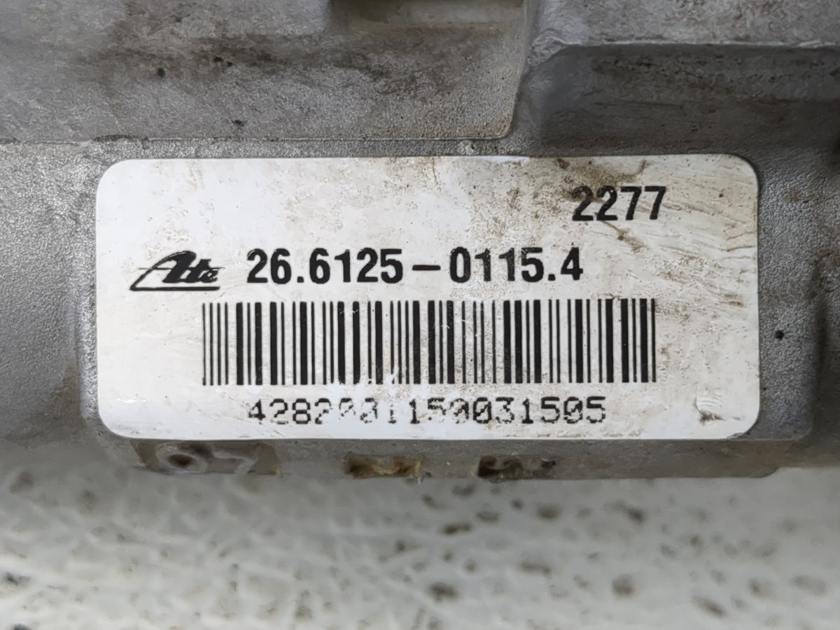 2001-2004 Ford Escape Brake Master Cylinder 864508 - Oemusedautoparts1.com