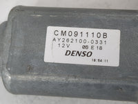 2001-2007 Ford Escape Passenger Rear Right Power Window Motor - Oemusedautoparts1.com