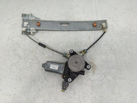 2001-2007 Ford Escape Passenger Rear Right Power Window Motor - Oemusedautoparts1.com
