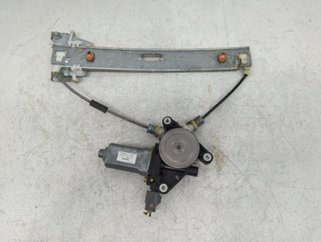 2001-2007 Ford Escape Passenger Rear Right Power Window Motor - Oemusedautoparts1.com