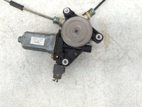 2001-2007 Ford Escape Passenger Rear Right Power Window Motor - Oemusedautoparts1.com