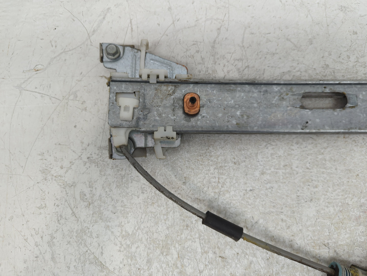 2001-2007 Ford Escape Passenger Rear Right Power Window Motor - Oemusedautoparts1.com