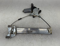2001-2007 Ford Escape Passenger Rear Right Power Window Motor - Oemusedautoparts1.com