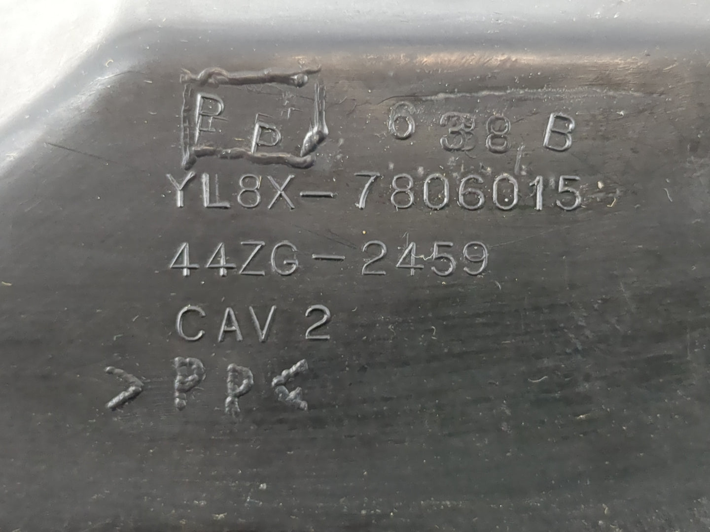 2004 Ford Escape Passenger Glove Box Door Storage Compartment - Oemusedautoparts1.com