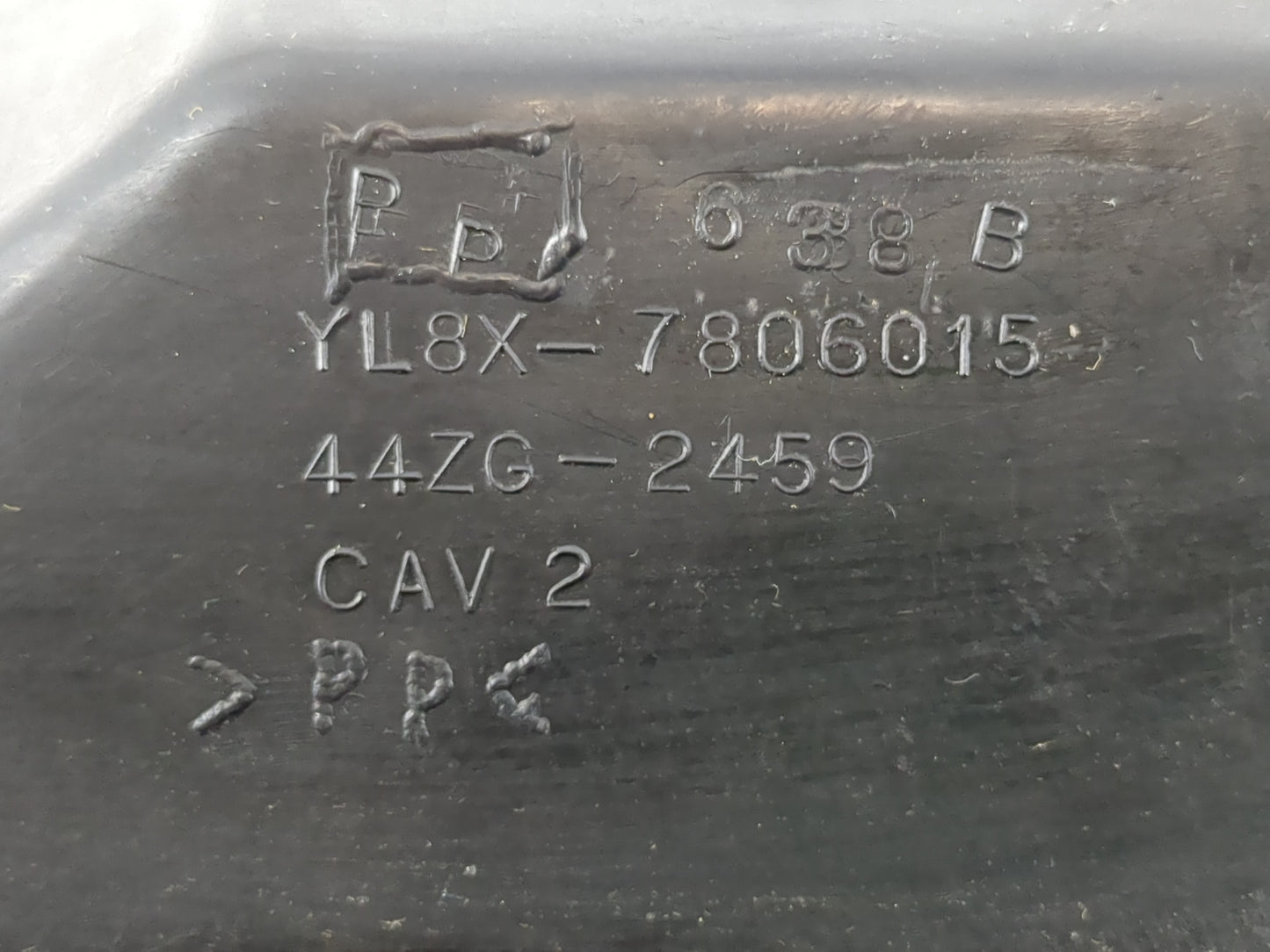 2004 Ford Escape Passenger Glove Box Door Storage Compartment - Oemusedautoparts1.com