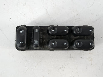 2001-2007 Ford Escape Master Power Window Switch Replacement Driver Side Left Fits Fits 2001 2002 2003 2004 2005 2006 2007 O