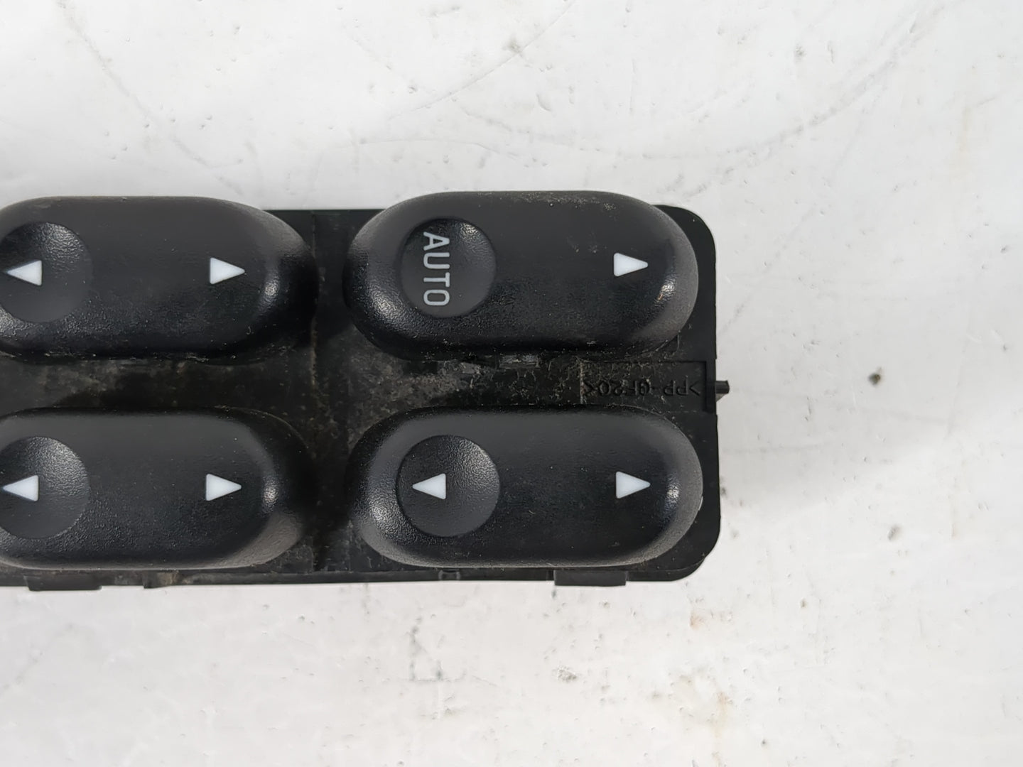 2001-2007 Ford Escape Master Power Window Switch Replacement Driver Side Left Fits Fits 2001 2002 2003 2004 2005 2006 2007 O