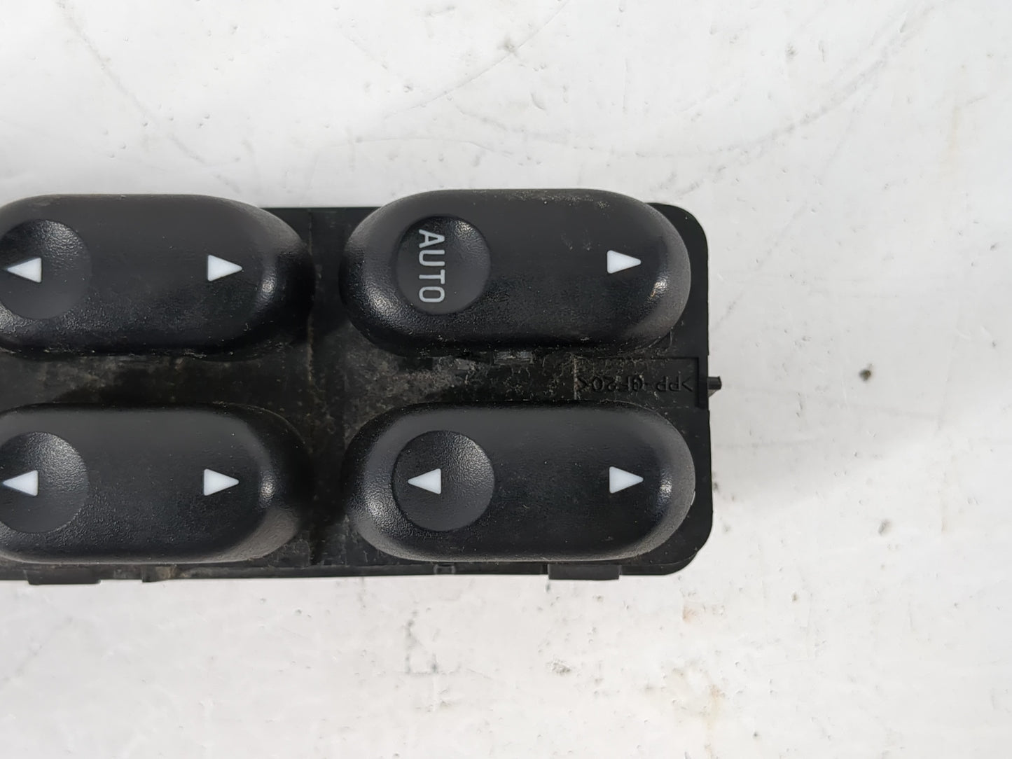2001-2007 Ford Escape Master Power Window Switch Replacement Driver Side Left Fits Fits 2001 2002 2003 2004 2005 2006 2007 O
