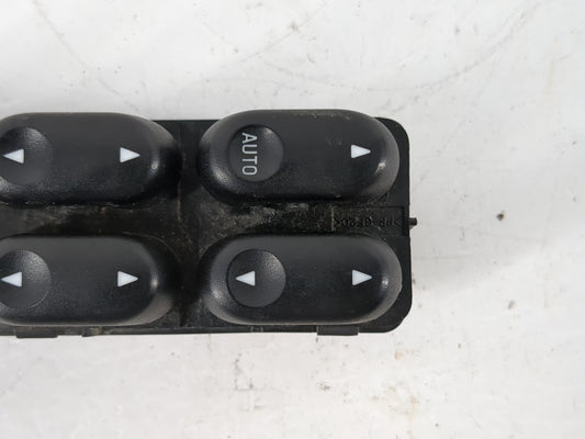 2001-2007 Ford Escape Master Power Window Switch Replacement Driver Side Left Fits Fits 2001 2002 2003 2004 2005 2006 2007 OEM Used Auto Parts