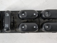 2001-2007 Ford Escape Master Power Window Switch Replacement Driver Side Left Fits Fits 2001 2002 2003 2004 2005 2006 2007 O