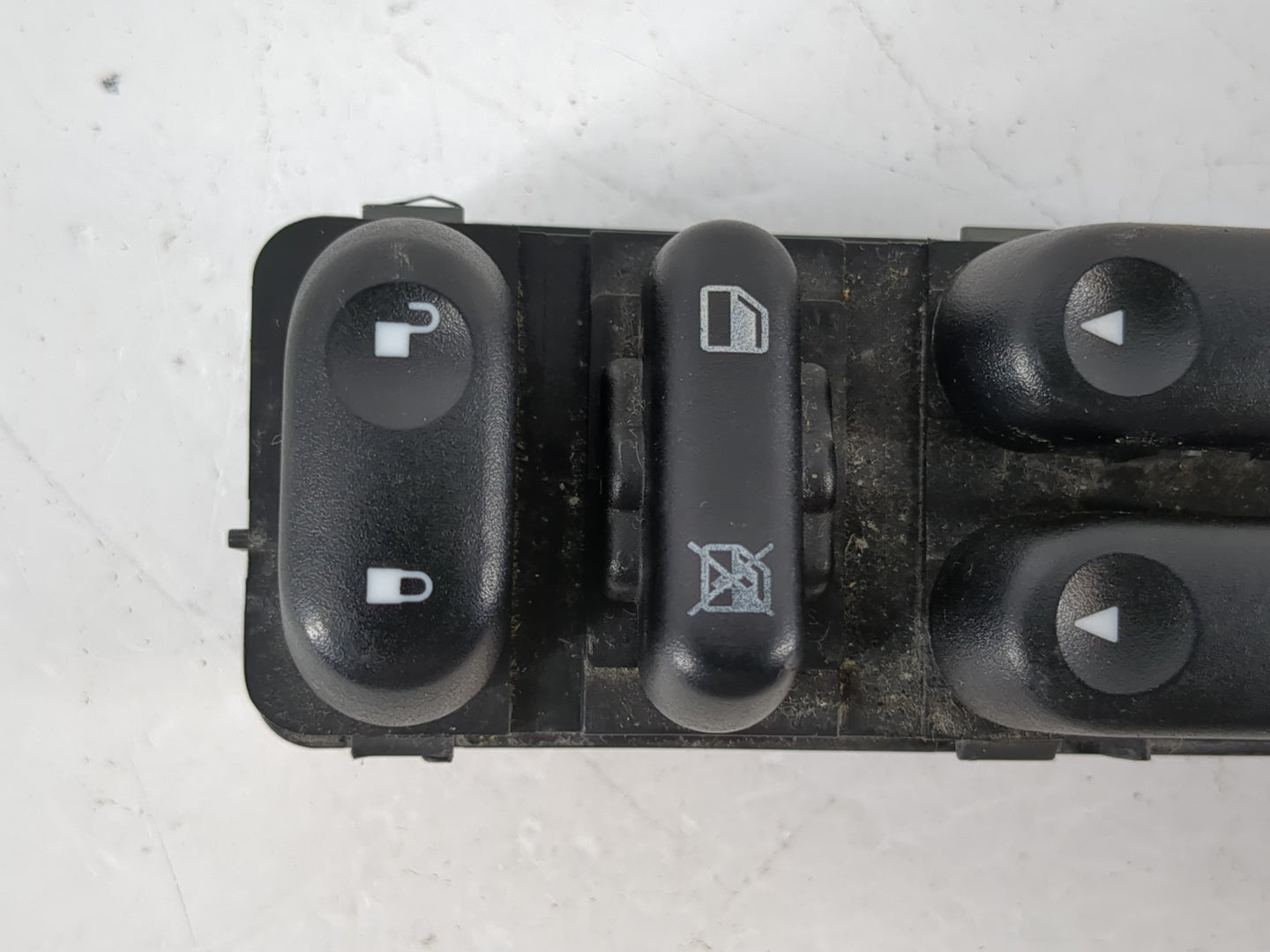 2001-2007 Ford Escape Master Power Window Switch Replacement Driver Side Left Fits Fits 2001 2002 2003 2004 2005 2006 2007 O
