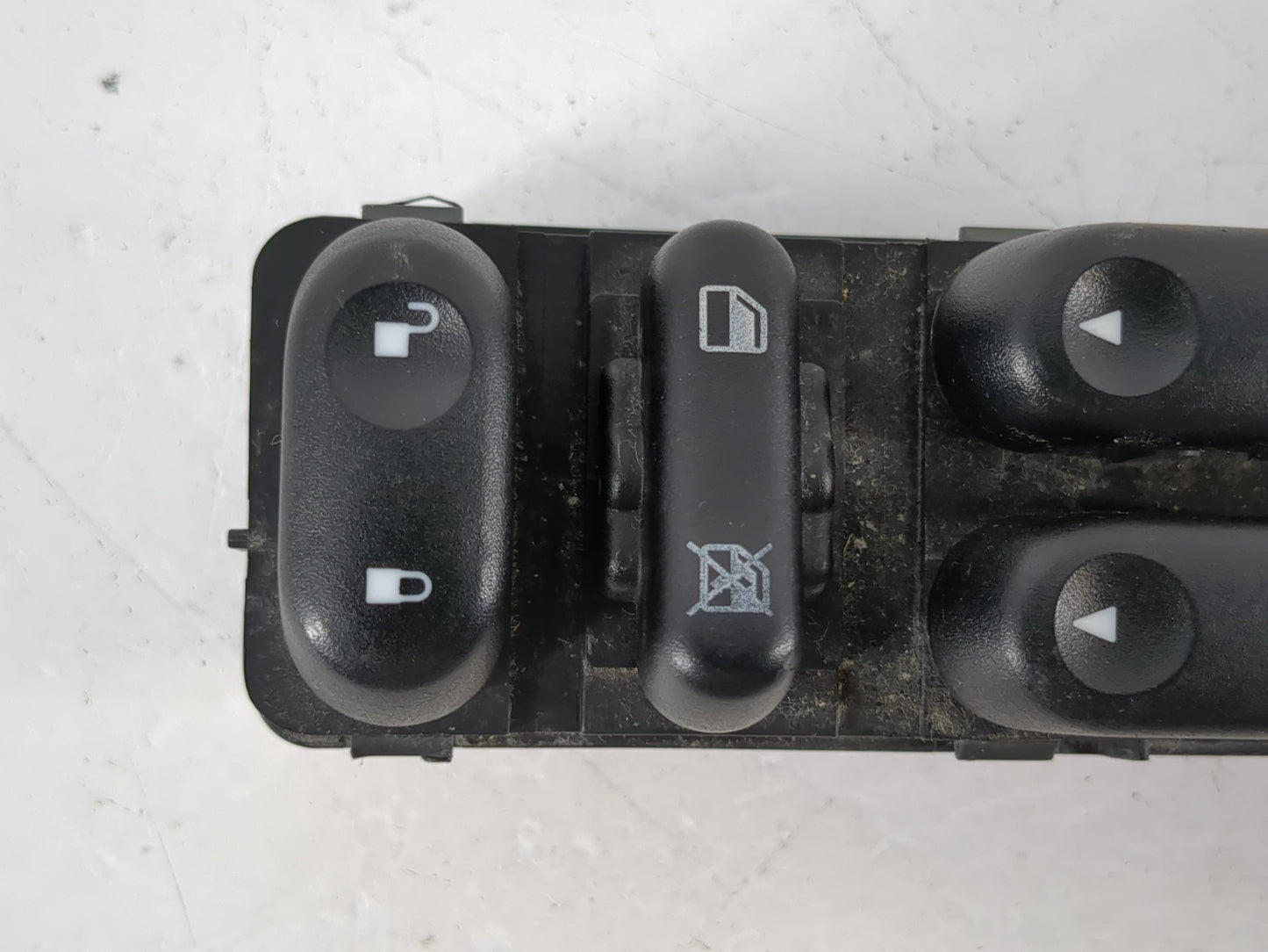2001-2007 Ford Escape Master Power Window Switch Replacement Driver Side Left Fits Fits 2001 2002 2003 2004 2005 2006 2007 O