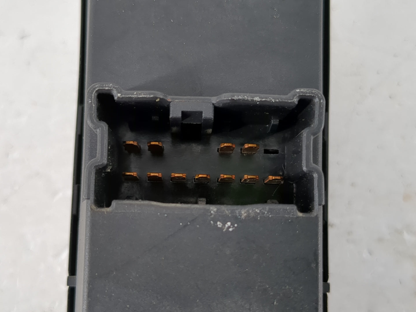 2001-2007 Ford Escape Master Power Window Switch Replacement Driver Side Left Fits Fits 2001 2002 2003 2004 2005 2006 2007 O