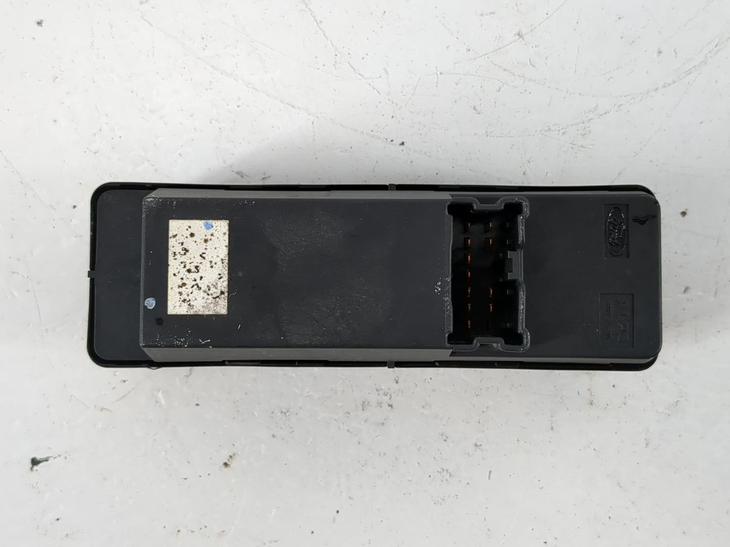 2001-2007 Ford Escape Master Power Window Switch Replacement Driver Side Left Fits Fits 2001 2002 2003 2004 2005 2006 2007 O