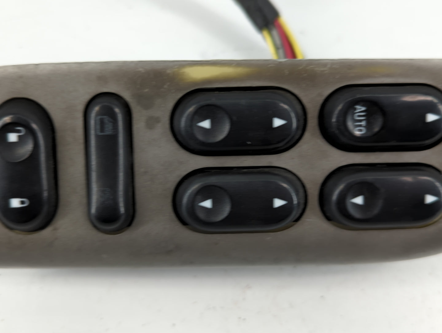 2001-2007 Ford Escape Master Power Window Switch Replacement Driver Side Left P/N:4L8T-14540-AAW Fits OEM Used Auto Parts - 