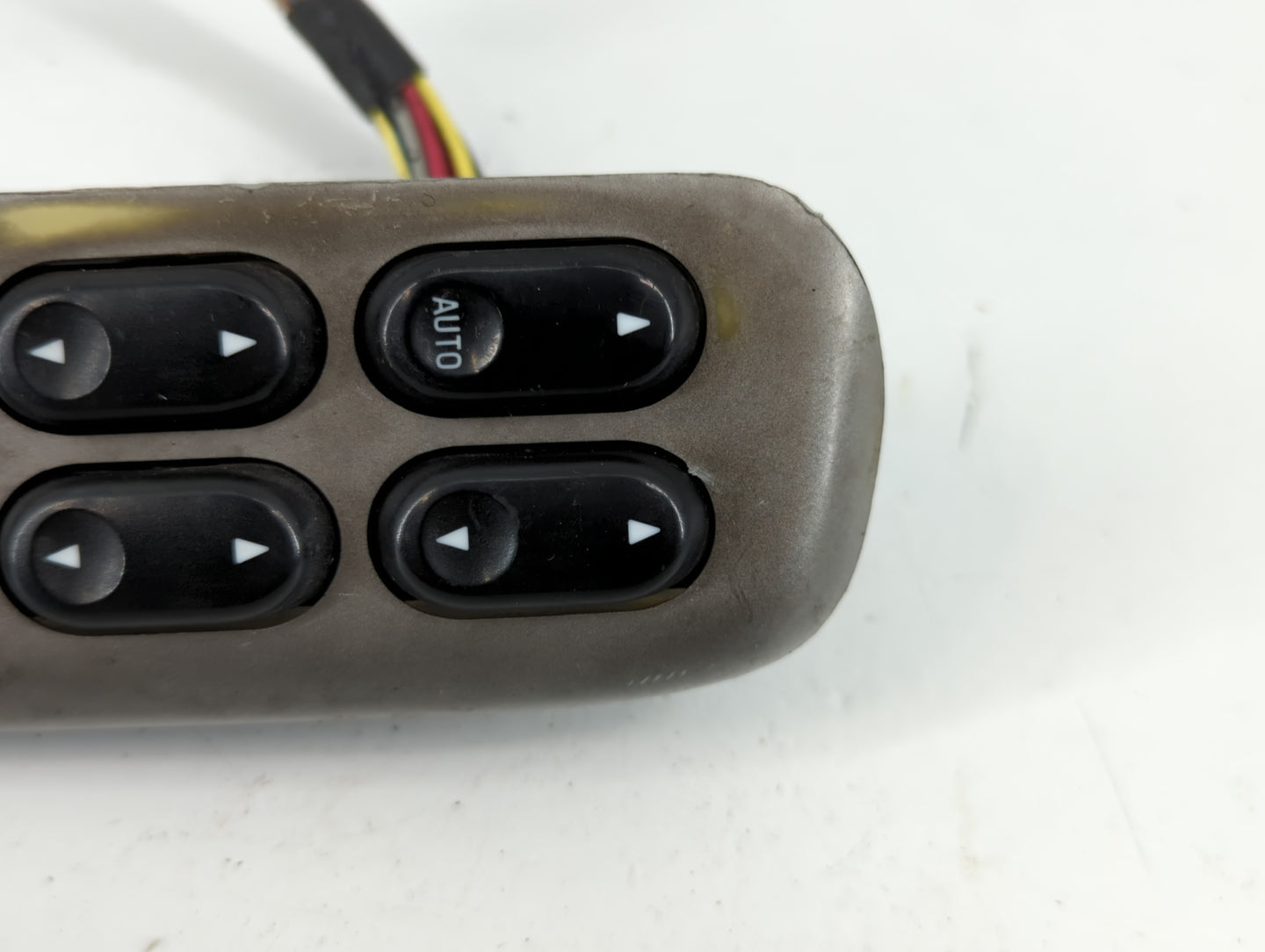 2001-2007 Ford Escape Master Power Window Switch Replacement Driver Side Left P/N:4L8T-14540-AAW Fits OEM Used Auto Parts - 