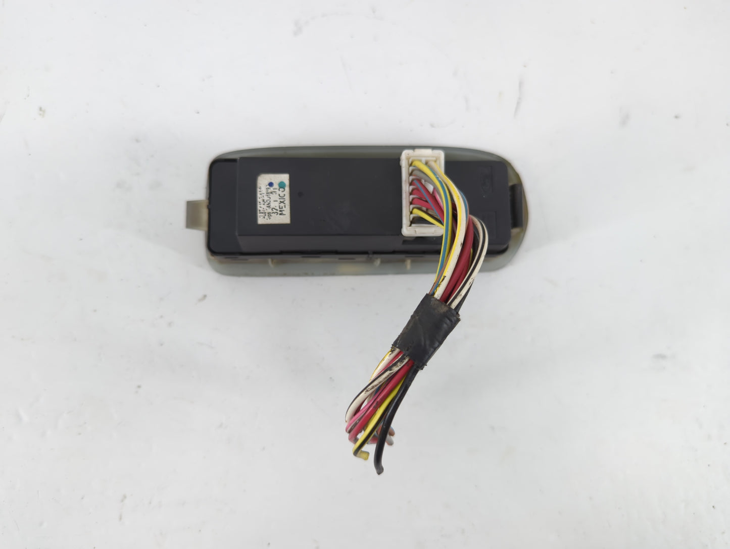 2001-2007 Ford Escape Master Power Window Switch Replacement Driver Side Left P/N:4L8T-14540-AAW Fits OEM Used Auto Parts - 