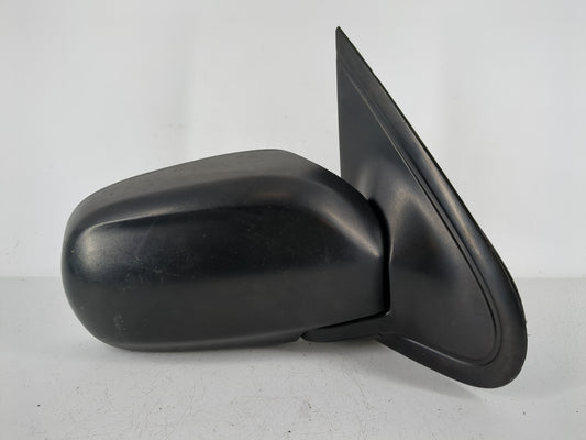 2001-2007 Ford Escape Passenger Right Side View Manual Door Mirror Black - Oemusedautoparts1.com