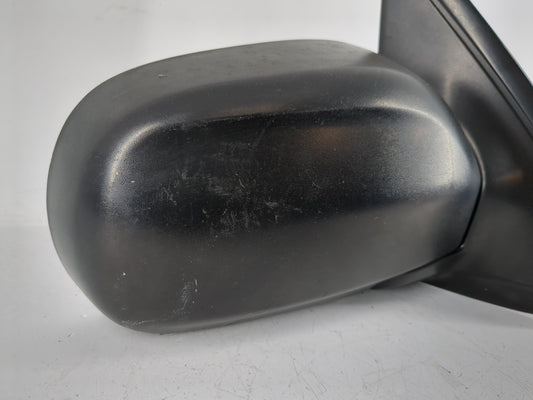 2001-2007 Ford Escape Passenger Right Side View Manual Door Mirror Black