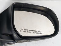 2001-2007 Ford Escape Passenger Right Side View Manual Door Mirror Black - Oemusedautoparts1.com