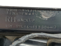 2001 Escape Passenger Right Side Tail Light Taillight Deck Lid Mounted - Oemusedautoparts1.com