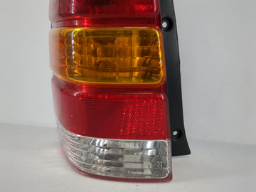2001 Ford Escape Driver Left Side Tail Light Taillight Deck Lid Mounted