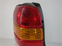 2001-2007 Ford Escape Driver Left Side Deck Lid Mounted Tail Light - Oemusedautoparts1.com