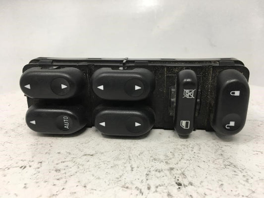 2004 Ford Escape Master Power Window Switch Replacement Driver Side Left P/N:3L8T-14540-ABJADS DRIVER LEFT Fits OEM Used Aut