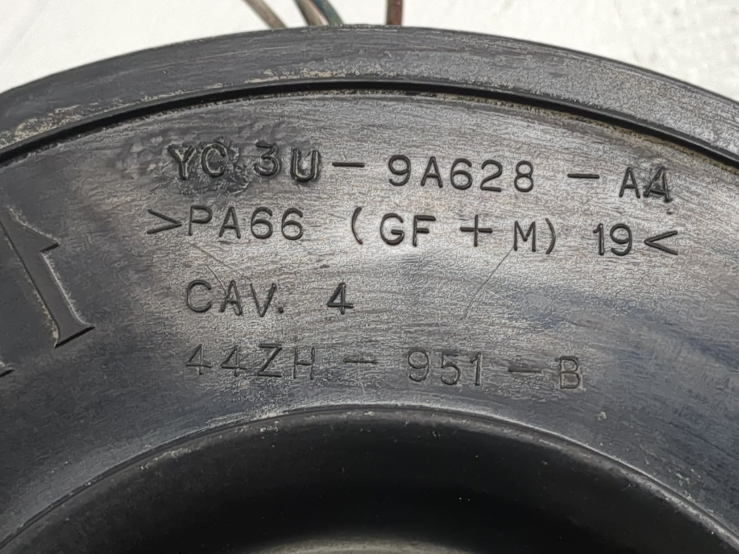Ford Excursion Mass Air Flow Meter Maf - Oemusedautoparts1.com