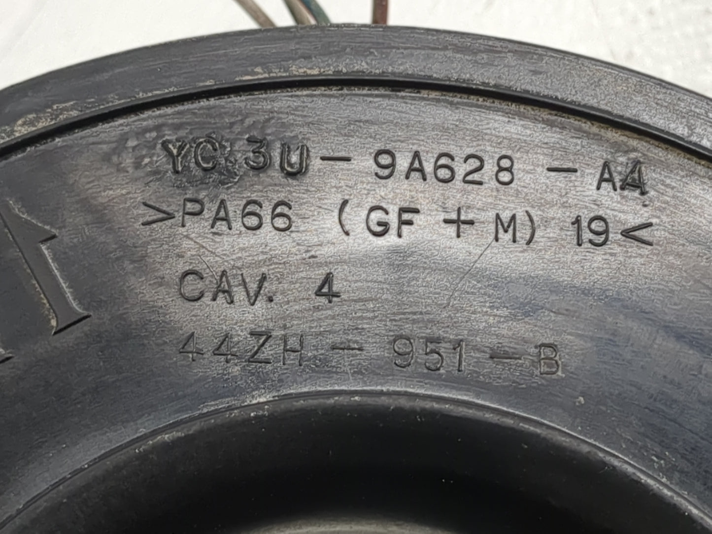 Ford Excursion Mass Air Flow Meter Maf - Oemusedautoparts1.com