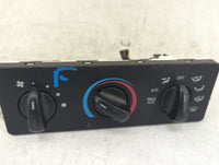 2000-2005 Ford Excursion Climate Control Module Temperature AC/Heater Replacement Fits Fits 2000 2001 2002 2003 2004 2005 OE