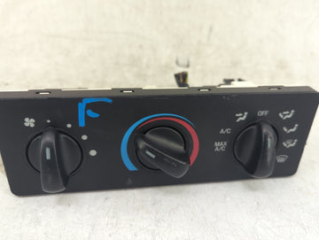 2000-2005 Ford Excursion Climate Control Module Temperature AC/Heater Replacement Fits Fits 2000 2001 2002 2003 2004 2005 OE