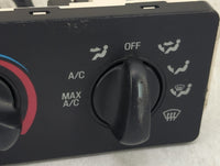 2000-2005 Ford Excursion Climate Control Module Temperature AC/Heater Replacement Fits Fits 2000 2001 2002 2003 2004 2005 OE