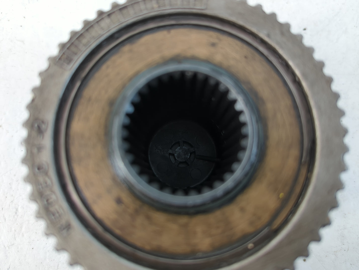 2004 Ford Excursion WHEEL DR LOCKROUT - Oemusedautoparts1.com