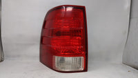 2003-2006 Ford Expedition Tail Light Assembly Passenger Right OEM Fits Fits 2003 2004 2005 2006 OEM Used Auto Parts - Oemuse