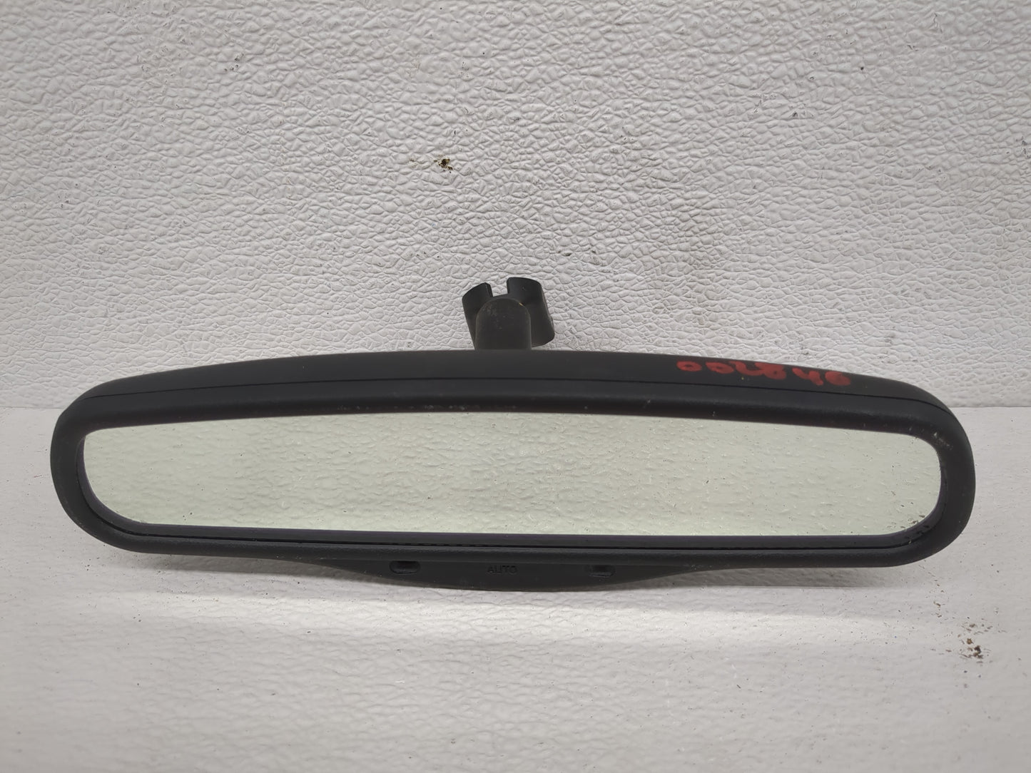 2000-2006 Ford Expedition Interior Rear View Mirror Replacement OEM P/N:E11015306 Fits Fits 2000 2001 2002 2003 2004 2005 20