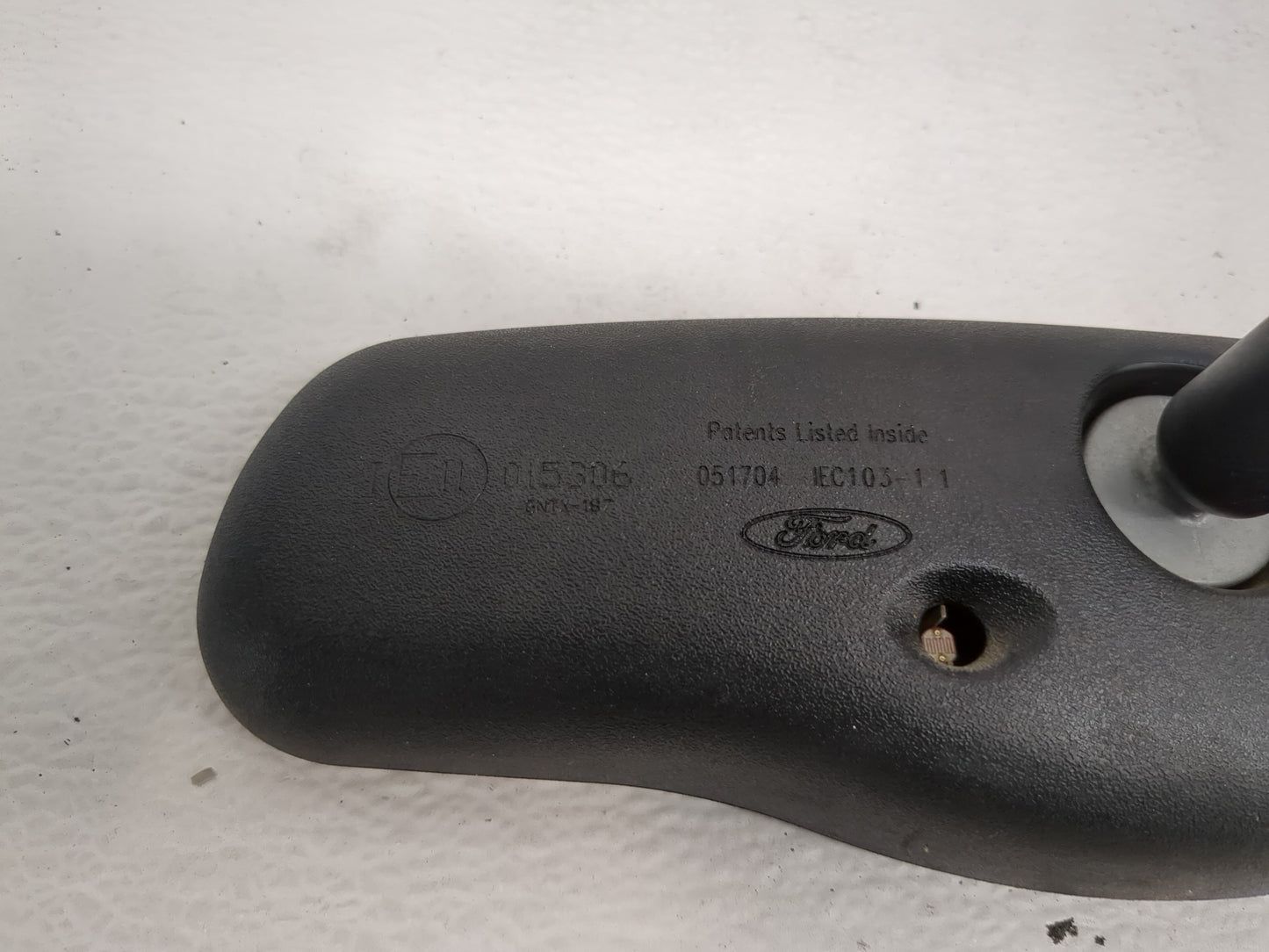 2000-2006 Ford Expedition Interior Rear View Mirror Replacement OEM P/N:E11015306 Fits Fits 2000 2001 2002 2003 2004 2005 20