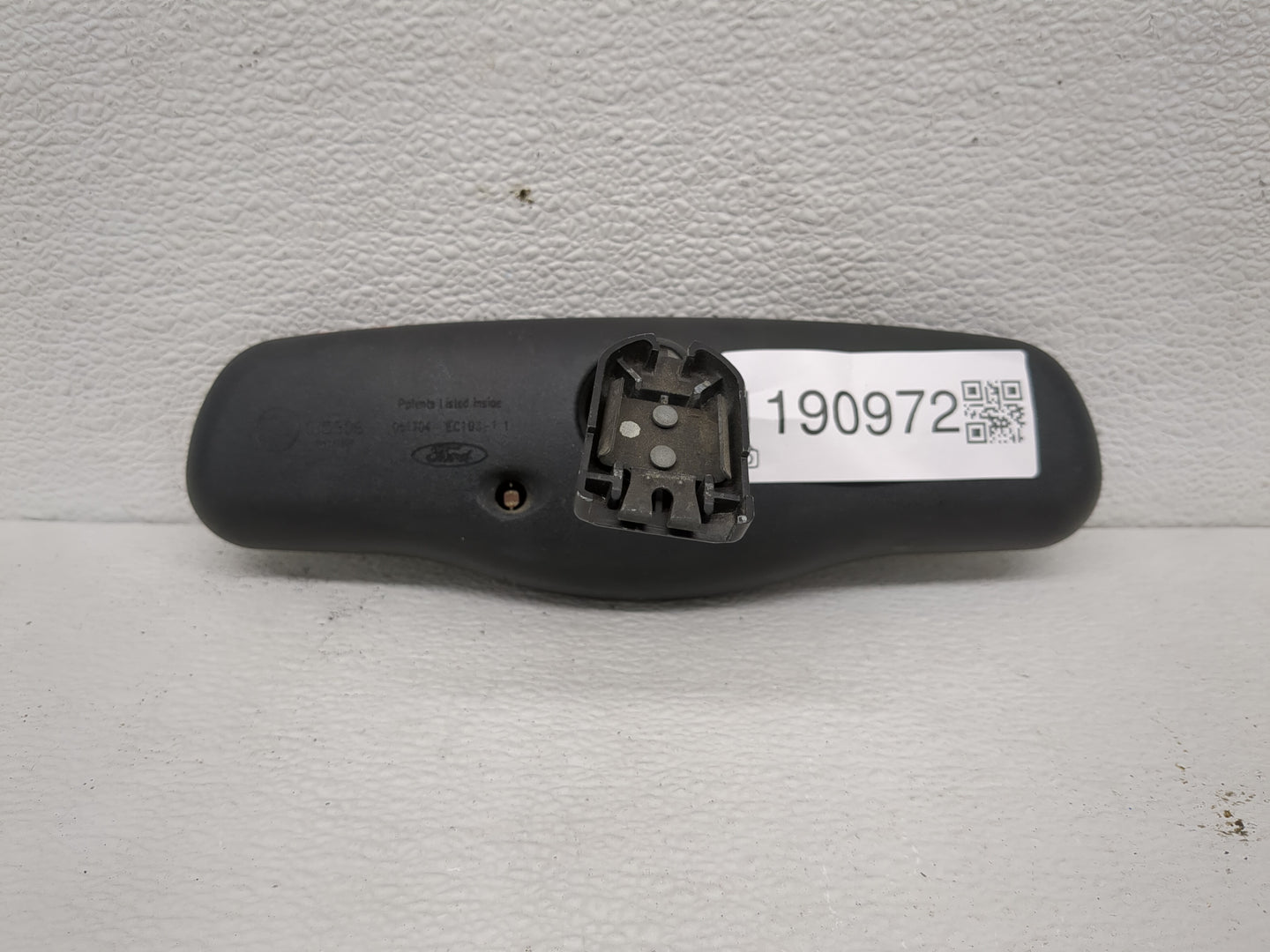 2000-2006 Ford Expedition Interior Rear View Mirror Replacement OEM P/N:E11015306 Fits Fits 2000 2001 2002 2003 2004 2005 20