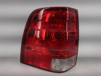 2004 Ford Expedition Tail Light Assembly Driver Left OEM P/N:2L1X-13B504-A Fits OEM Used Auto Parts - Oemusedautoparts1.com